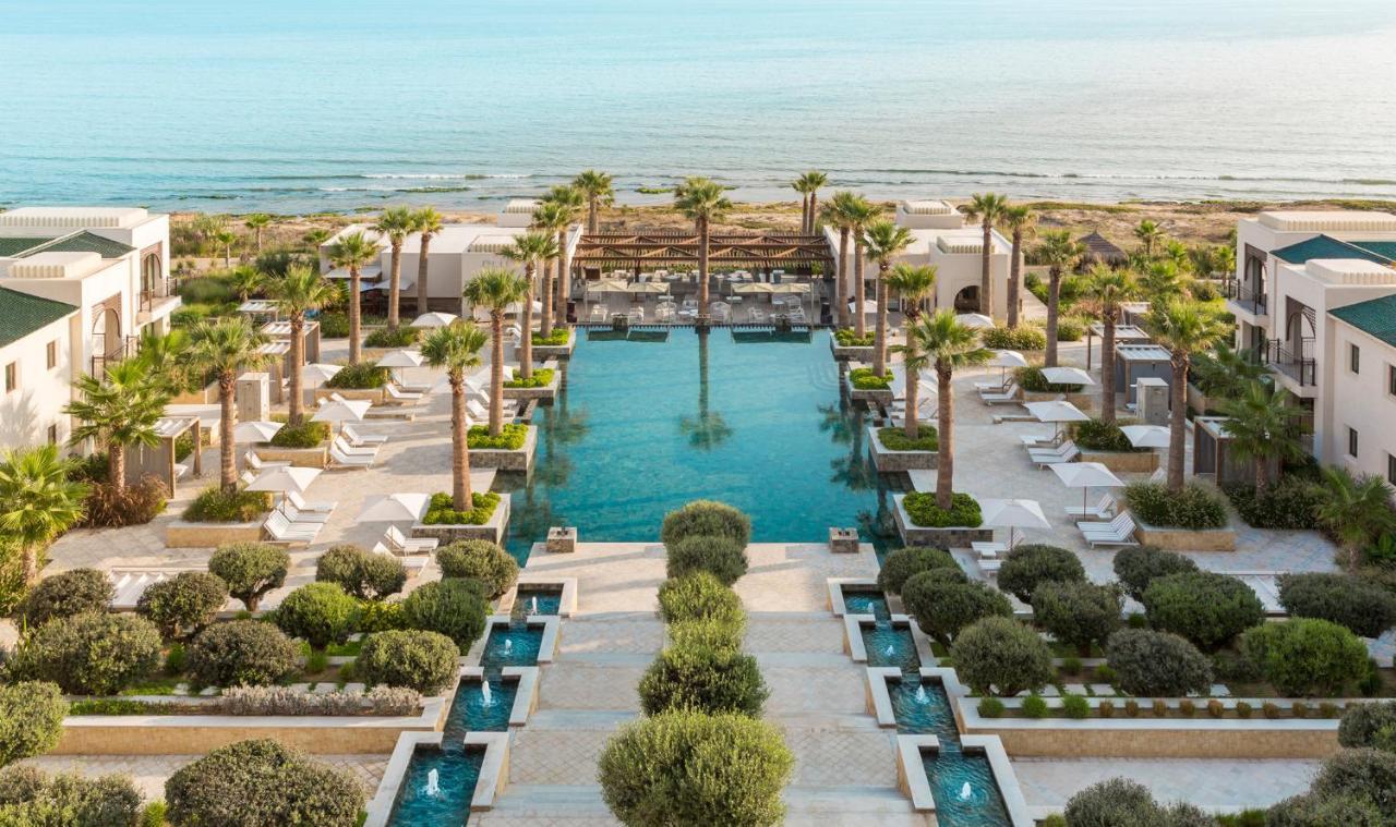 Four Seasons Hotel Tunis Gammarth Zewnętrze zdjęcie