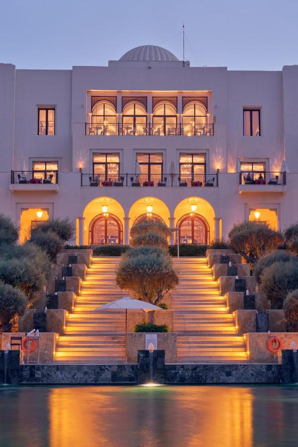 Four Seasons Hotel Tunis Gammarth Zewnętrze zdjęcie