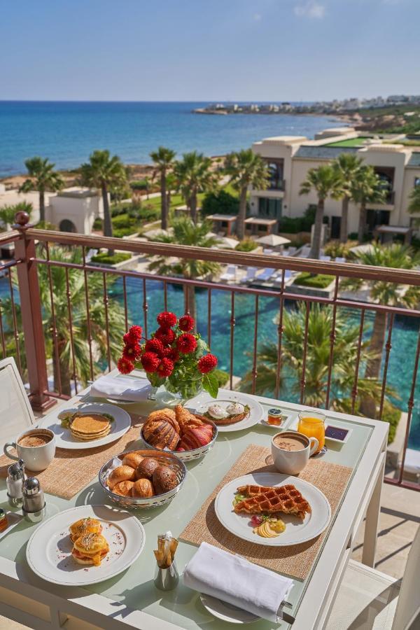 Four Seasons Hotel Tunis Gammarth Zewnętrze zdjęcie