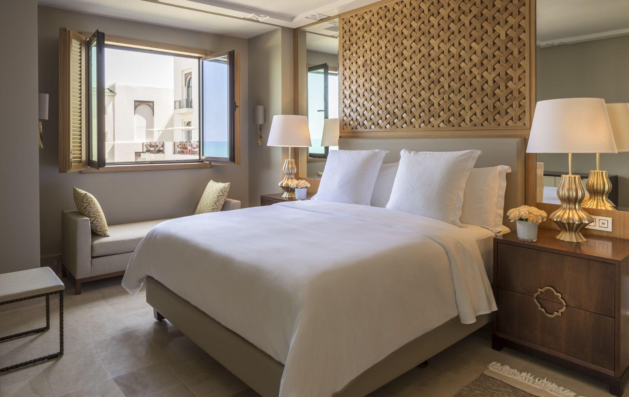 Four Seasons Hotel Tunis Gammarth Zewnętrze zdjęcie