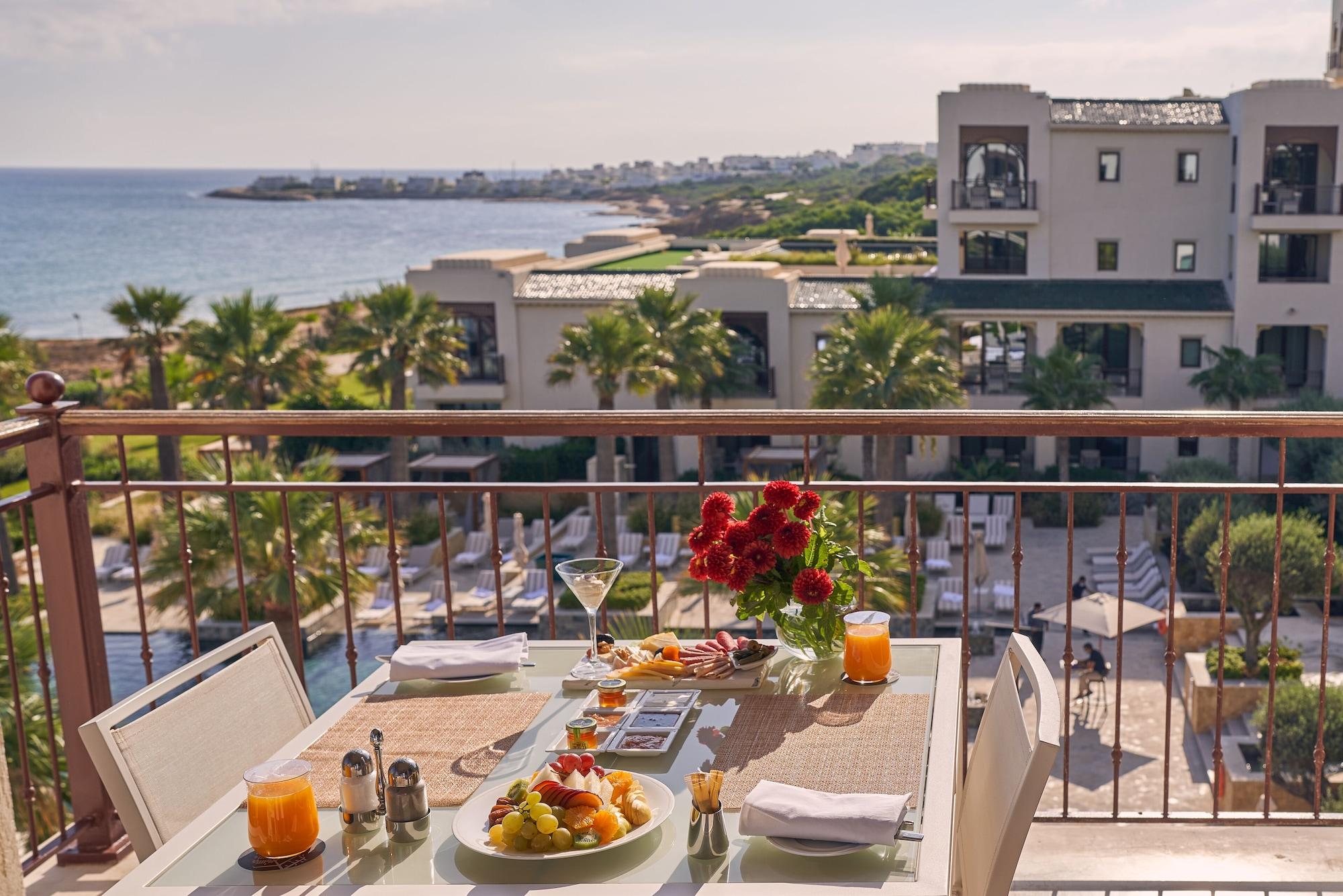 Four Seasons Hotel Tunis Gammarth Zewnętrze zdjęcie