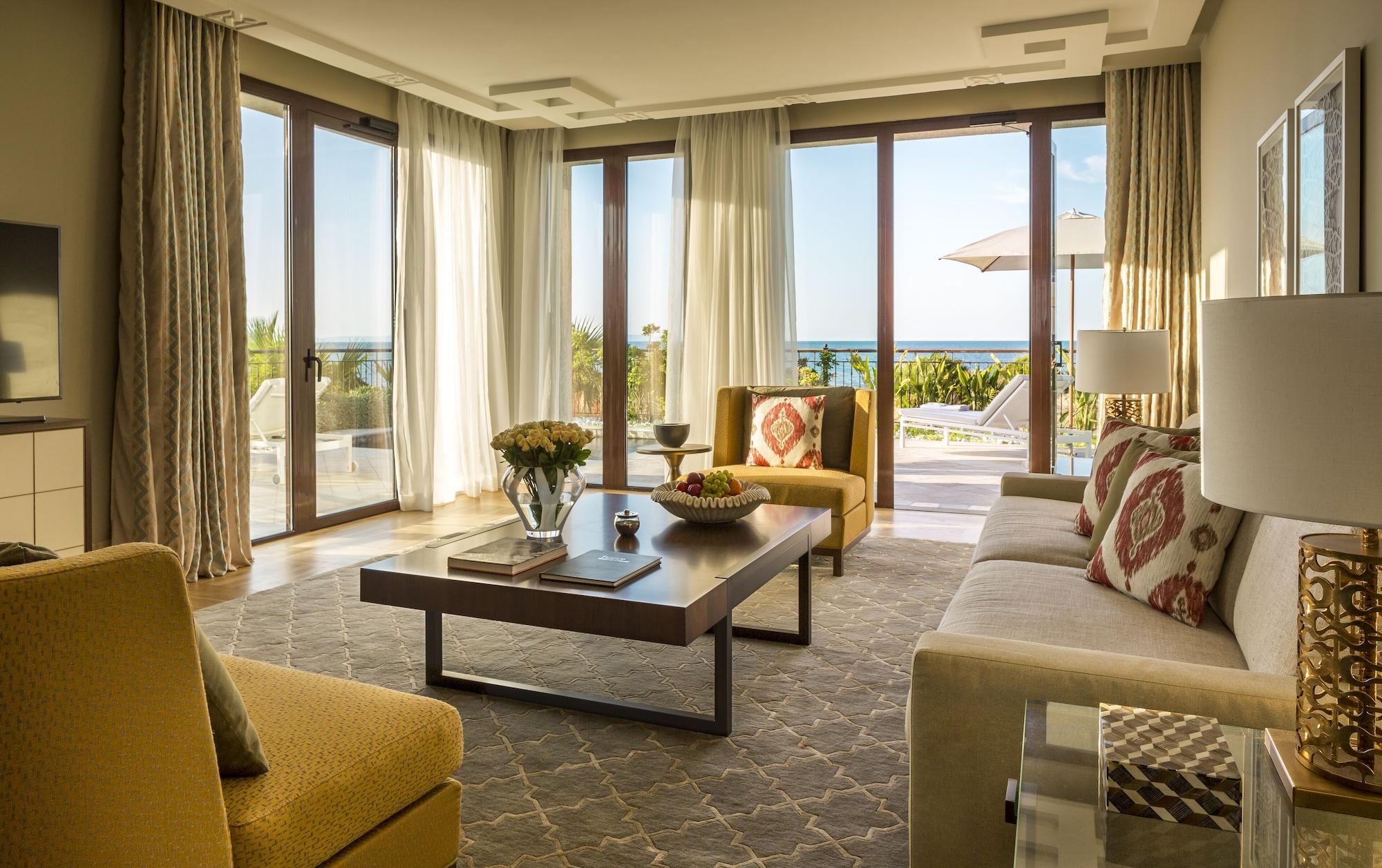 Four Seasons Hotel Tunis Gammarth Zewnętrze zdjęcie