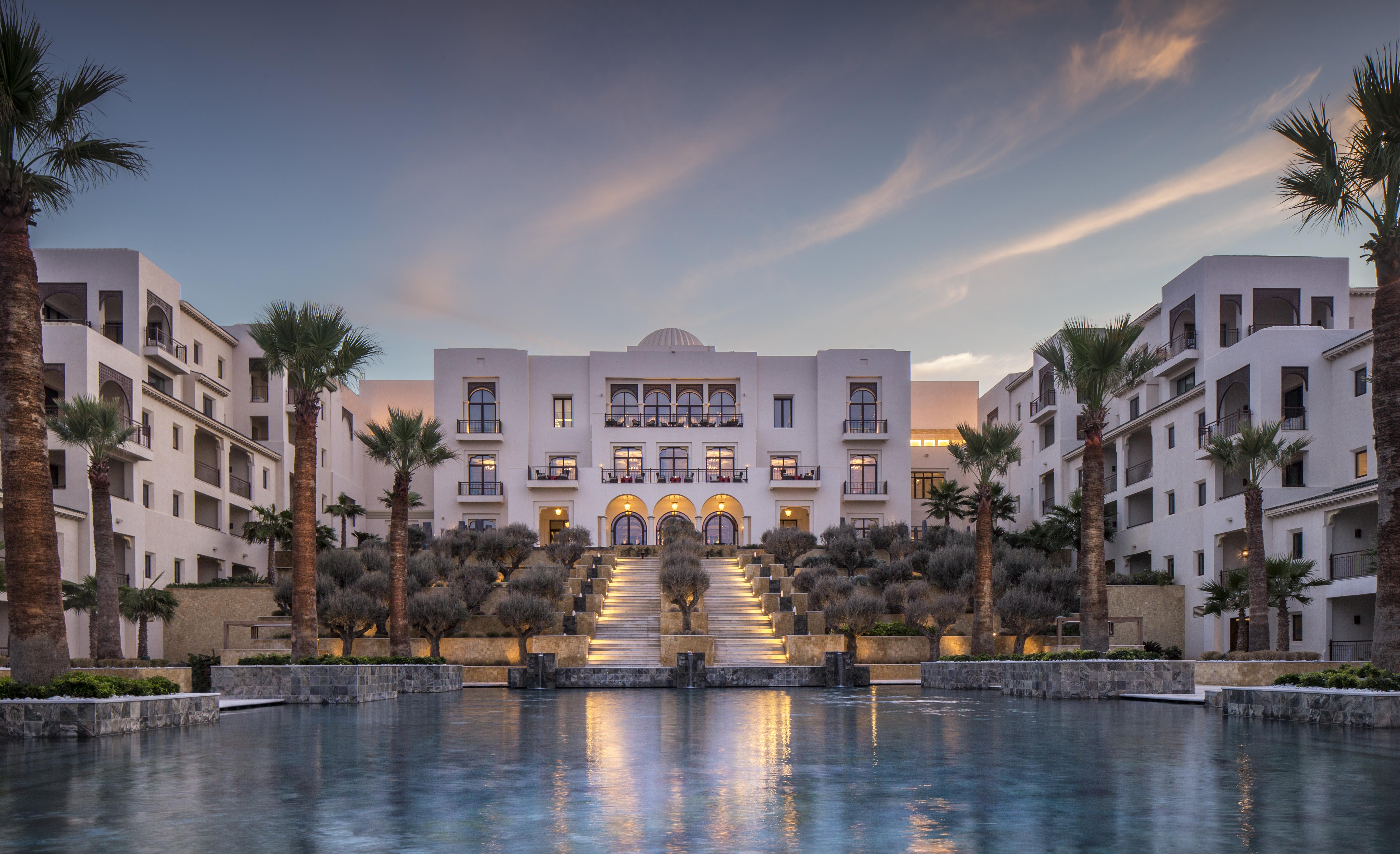 Four Seasons Hotel Tunis Gammarth Zewnętrze zdjęcie