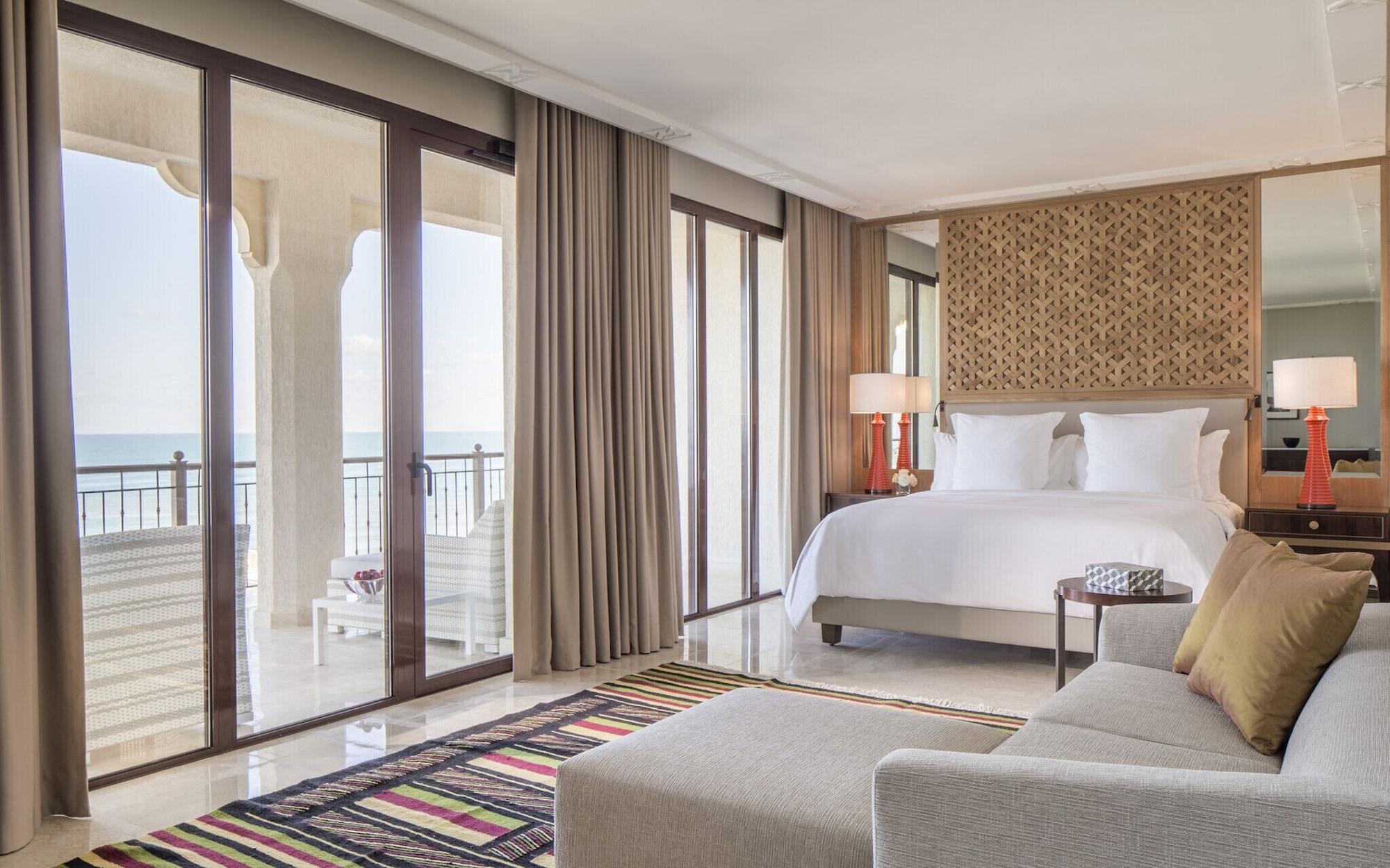 Four Seasons Hotel Tunis Gammarth Zewnętrze zdjęcie