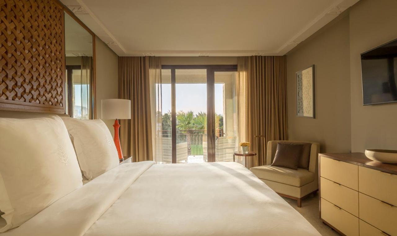 Four Seasons Hotel Tunis Gammarth Zewnętrze zdjęcie