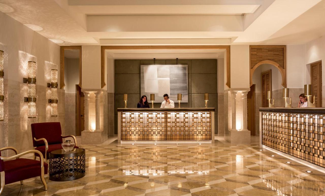 Four Seasons Hotel Tunis Gammarth Zewnętrze zdjęcie