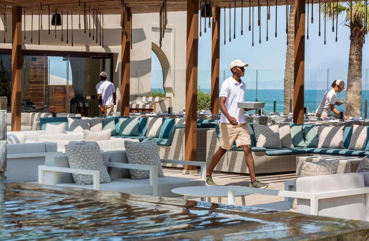 Four Seasons Hotel Tunis Gammarth Zewnętrze zdjęcie