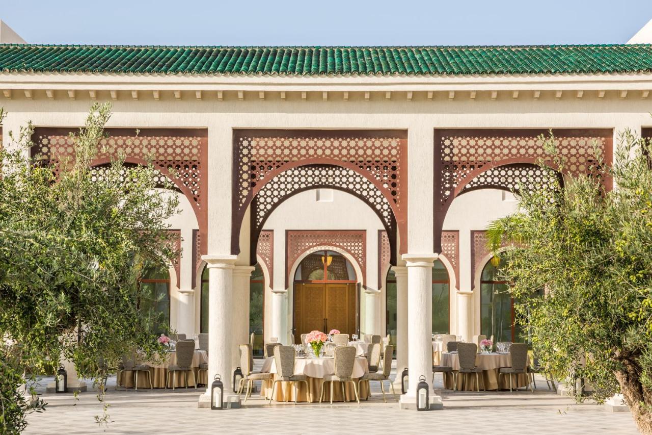 Four Seasons Hotel Tunis Gammarth Zewnętrze zdjęcie