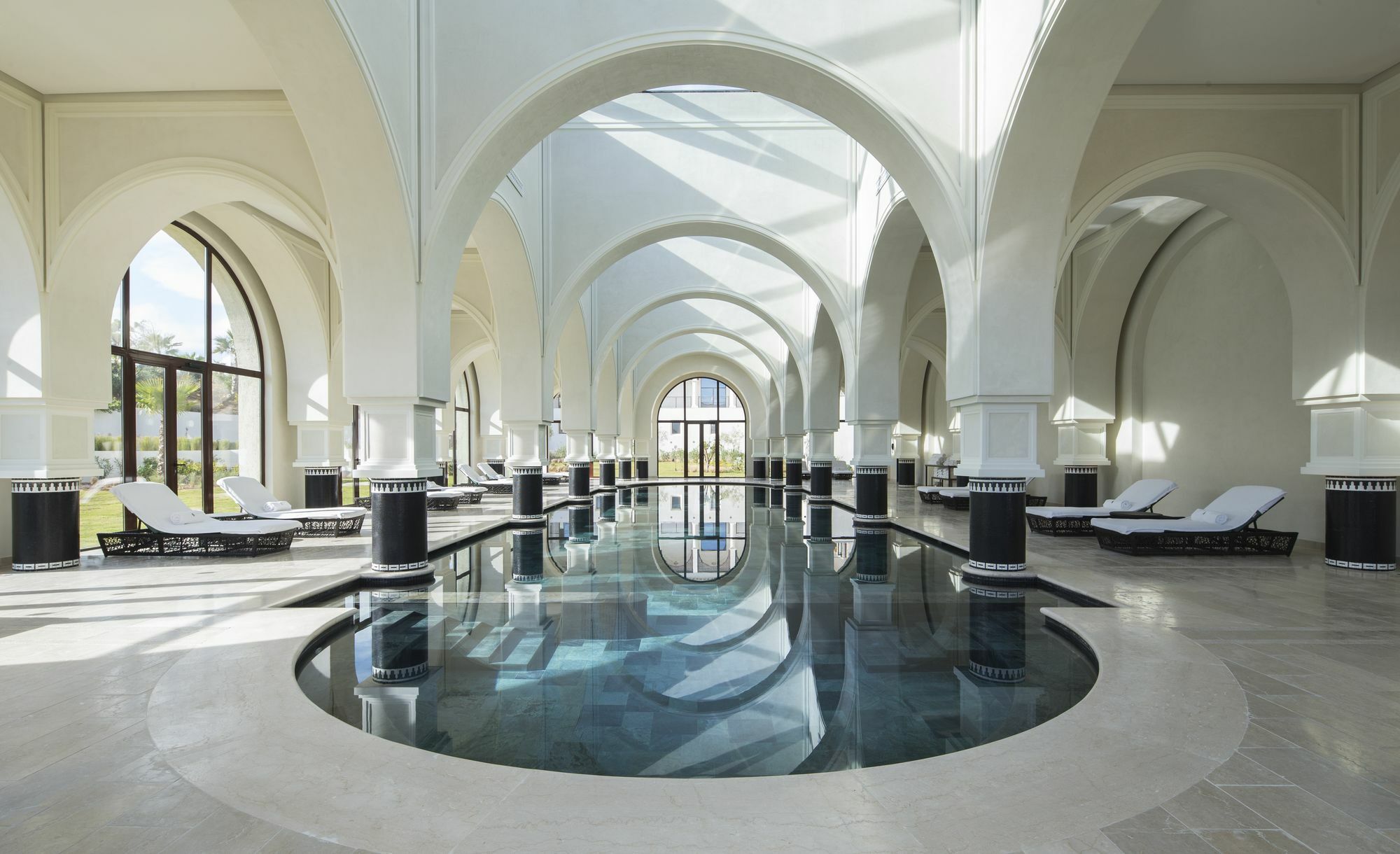 Four Seasons Hotel Tunis Gammarth Zewnętrze zdjęcie